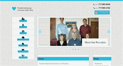 Desktop Screenshot of fchcpc.com
